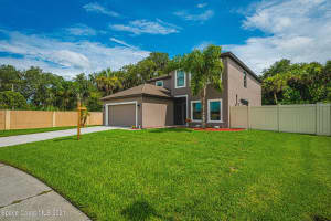 1401 Scout Dr, Rockledge, FL 32955, Sold 10/05/21
