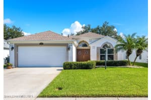 3888 La Flor Dr, Rockledge, FL 32955, Sold 09/23/21