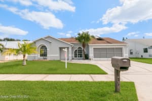 3343 Meadowridge Dr, Melbourne, FL 32901, Sold 11/19/21