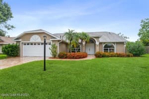 3545 Bull Run Ct, Melbourne, FL 32934, Sold 09/30/21