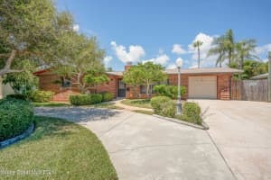 384 Harbor Dr, Cape Canaveral, FL 32920, Sold 10/01/21