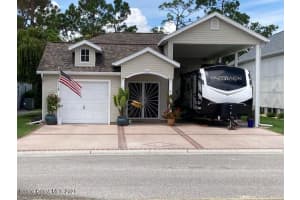 616 Plantation Dr, Titusville, FL 32780, Sold 09/28/21