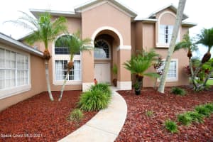 309 Carmel Dr, Melbourne, FL 32940, Sold 10/21/21
