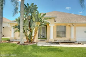 3814 Sunward Dr, Merritt Island, FL 32953, Sold 10/18/21