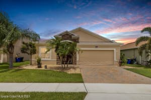 2061 Bridgeport Cir, Rockledge, FL 32955, Sold 11/09/21