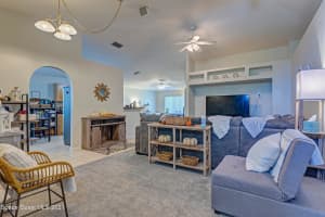 3855 La Flor Dr, Rockledge, FL 32955, Sold 10/07/21