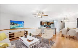 822 Mimosa Pl, Indian Harbour Beach, FL 32937, Sold 10/08/21