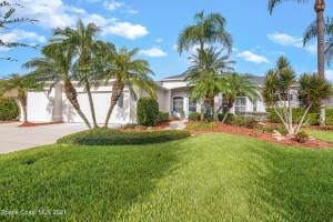3530 Savannahs Trail, Merritt Island, FL 32953, Sold 10/05/21