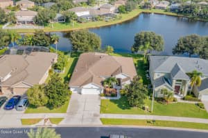 4168 Chastain Dr, Melbourne, FL 32940, Sold 10/04/21