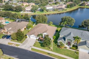 4168 Chastain Dr, Melbourne, FL 32940, Sold 10/04/21