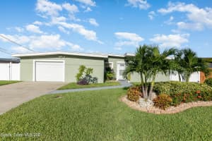 755 Jacaranda St, Merritt Island, FL 32952, Sold 11/09/21