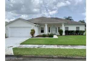 7696 Fringe Pl, Cocoa, FL 32927, Sold 09/03/21