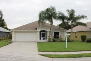 3839 Sunflower Ct, Merritt Island, FL 32953, Sold 10/26/21