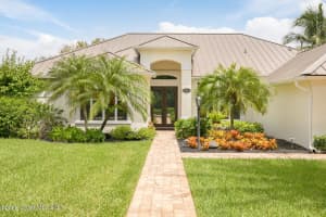 800 Peregrine Dr, Indialantic, FL 32903, Sold 09/30/21