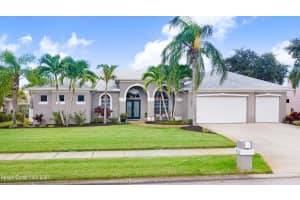 853 Woodbine Dr, Merritt Island, FL 32952, Sold 10/15/21