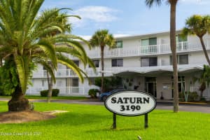 3190 N Atlantic Ave, Cocoa Beach, FL 32931, Sold 10/20/21