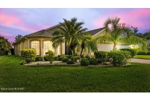 3542 Siderwheel Dr, Rockledge, FL 32955, Sold 10/26/21