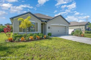 2625 Alibird Dr, Titusville, FL 32780, Sold 10/28/21