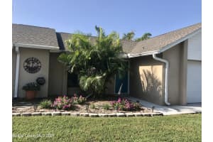 2600 Raintree Lake Cir, Merritt Island, FL 32953, Sold 10/15/21