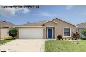 790 Wickham Lakes Dr, Melbourne, FL 32940, Sold 10/18/21