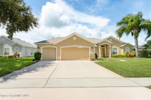 317 Barrymore Dr, Rockledge, FL 32955, Sold 10/21/21