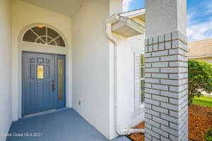 2657 Bradfordt Dr, Melbourne, FL 32904, Sold 10/21/21