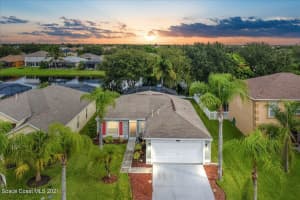 4960 Spinet Dr, Melbourne, FL 32940, Sold 11/01/21