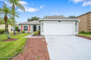 4960 Spinet Dr, Melbourne, FL 32940, Sold 11/01/21