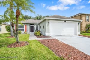 4960 Spinet Dr, Melbourne, FL 32940, Sold 11/01/21