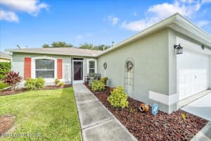 4960 Spinet Dr, Melbourne, FL 32940, Sold 11/01/21