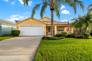 1378 Auburn Lakes Dr, Rockledge, FL 32955, Sold 10/20/21