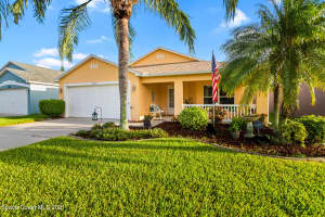 1378 Auburn Lakes Dr, Rockledge, FL 32955, Sold 10/20/21