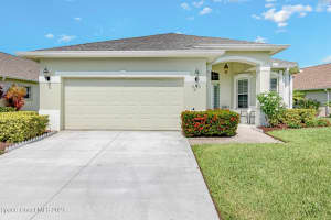 695 Brockton Way, West Melbourne, FL 32904, Sold 10/28/21