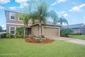 2366 Snapdragon Dr, Palm Bay, FL 32907, Sold 11/18/21