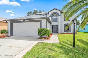 4659 Blackmore Ct, Melbourne, FL 32934, Sold 11/30/21