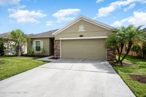 3552 Joslin Way, West Melbourne, FL 32904, Sold 10/21/21
