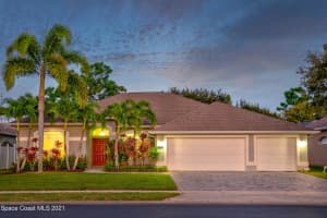 1231 Tamango Dr, West Melbourne, FL 32904, Sold 10/18/21