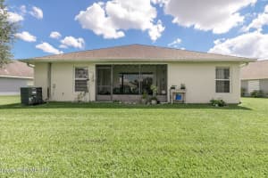 2451 Stratford Pointe Dr, West Melbourne, FL 32904, Sold 12/28/21