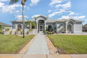 2528 Christopher Dr, Titusville, FL 32780, Sold 11/16/21