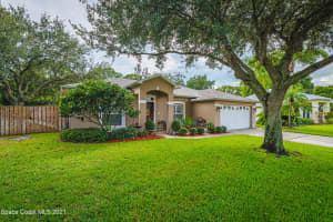 751 Conestee Dr, Melbourne, FL 32904, Sold 11/05/21