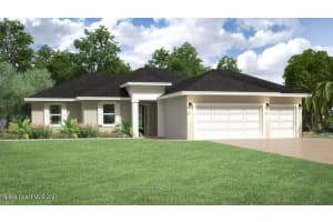 1014 Captiva Is Cir, Palm Bay, FL 32908, Sold 01/07/22