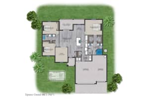 1014 Captiva Is Cir, Palm Bay, FL 32908, Sold 01/07/22