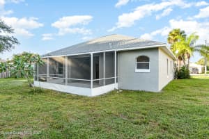 227 Cove Loop Dr, Merritt Island, FL 32953, Sold 11/05/21