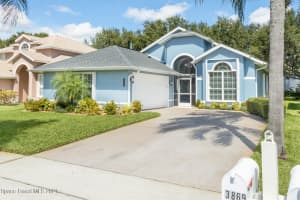 3869 St Armens Cir, Melbourne, FL 32934, Sold 12/15/21
