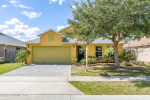 4231 Brantley Cir, Rockledge, FL 32955, Sold 12/15/21