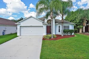 2751 Bradfordt Dr, West Melbourne, FL 32904, Sold 11/19/21
