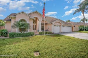 Starlight Ave, Sunset Lakes, FL 32953, Sold 11/16/21