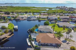 1460 Paradise Ct, Merritt Island, FL 32952, Sold 12/13/21