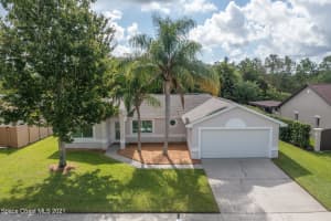 3495 Saddle Brook Dr, Melbourne, FL 32934, Sold 11/12/21