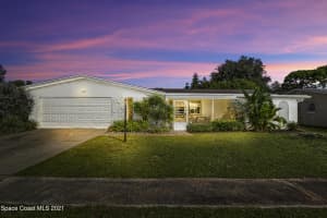 1360 Girard Blvd, Merritt Island, FL 32952, Sold 11/30/21